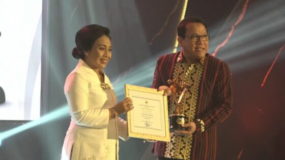 Kota Metro Raih Penghargaan Kota Layak Anak Kategori Nindya