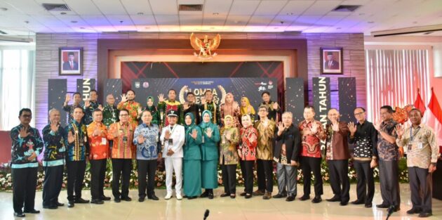 Metro Paparkan Berbagai Keunggulan dalam Lomba Kelurahan Tingkat Nasional