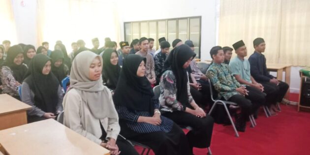 Pemkot Metro Gelar Tes Tertulis Seleksi Beasiswa Al-Azhar Mesir