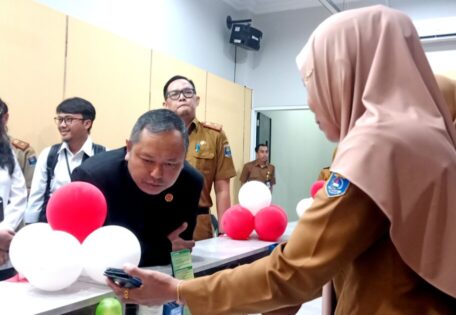 Dikunjungi Stafsus Wapres MPP Kota Metro akan Jadi Percontohan Nasional
