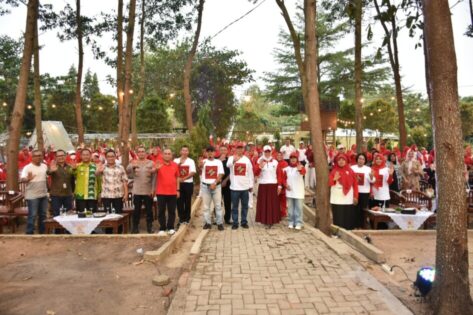 “Bersukaria” Ajang Tingkatkan Ekonomi Kreatif di Kota Metro