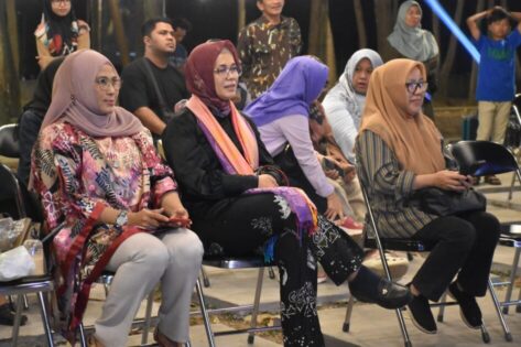 Silfia Naharani: Ekonomi Kreatif Mampu Ciptakan Lapangan Kerja Baru