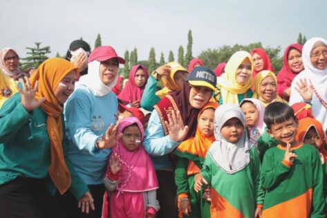 Pemkot Metro Gelar Gebyar PAUD, Demi Tingkatkan Produktivitas Anak