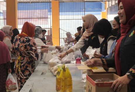 Pemkot Metro Gelar Penetrasi Pasar, Jamin Ketersediaan dan Kestabilan Harga Bahan Pokok