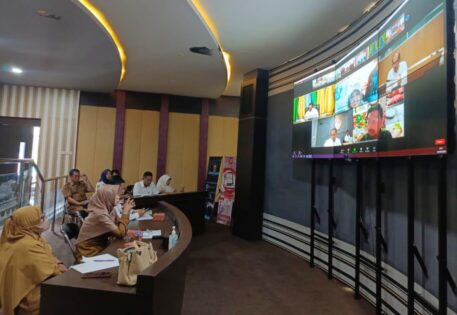 RAKOR PENGENDALIAN INFLASI NASIONAL, BULAN JULI DI POSISI YANG BAIK