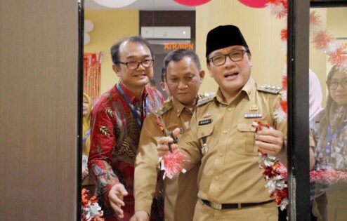 Wahdi Harapakan PT Taspen (Persero) Memberikan Pelayanan Terbaik