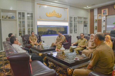 Jelang Pelantikan Pengurus KONI, Wali Kota Metro Harap Menghasilkan Cabor