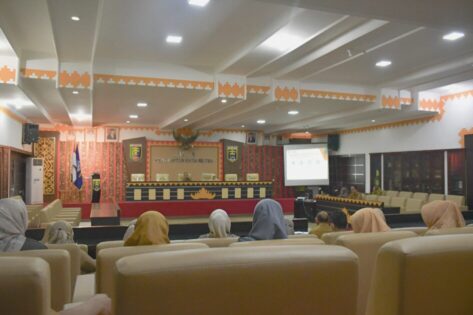 Pemkot Metro Lakukan Pembinaan Disiplin dan Kinerja ASN