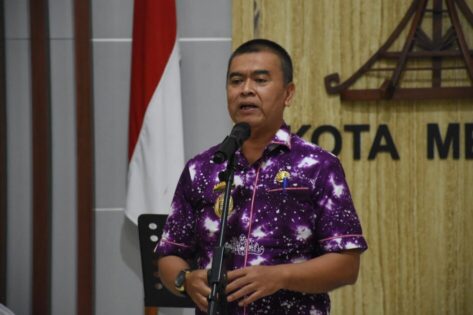 Day 2, Penilaian Lomba Kota Sehat Bangkit : Ini Akan Mendongkrak Semangat Kita Untuk Menjadi Kota Yang Sehat