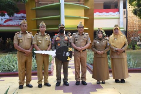 Dinilai Berprestasi, Pemkot Metro Dapat Bantuan Randis R2 dari Kemendagri