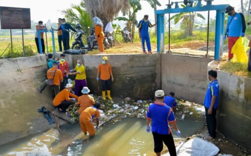 Ciptakan Kota Metro yang Bersih, Pemkot Metro Gelar GELIAT