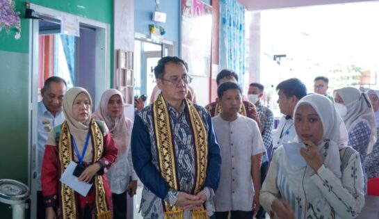 Pemkot Metro Sambut Tim Verifikasi BKKBN Pusat