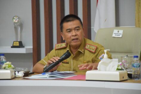 Bangkit : Dana DAK Harus Dimaksimalkan untuk Pembangunan Masyarakat