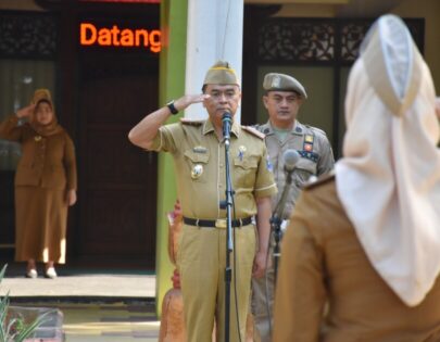 Pemkot Metro akan Lakukan Sosialisasi Pembinaan Tenaga Kontrak