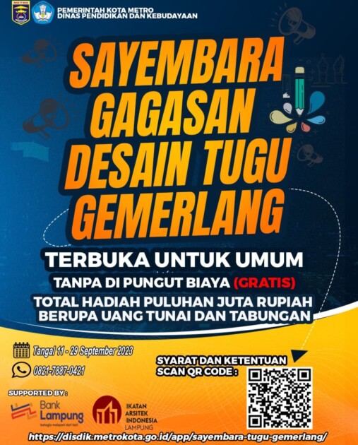 Gow Kota Metro Adakan Rapat Persiapan Kegiatan Peringatan Hari Ibu Kota Metro Tahun