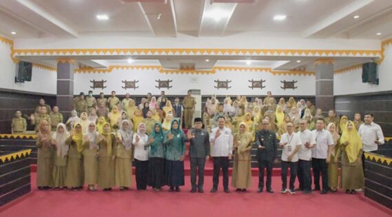 Wahdi : Keluarga Merupakan Faktor Utama Membangun BANGGA KENCANA