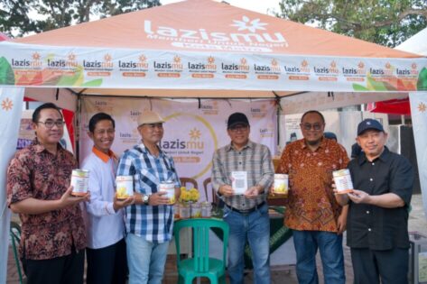 Wahdi Apresiasi Acara Metro Cullinary Night Digelar di Lokasi Cagar Budaya