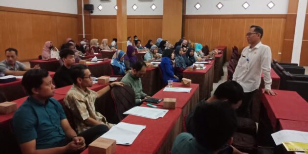 Pemkot Metro Gelar Sosialisasi untuk Permudah Pelaku Usaha