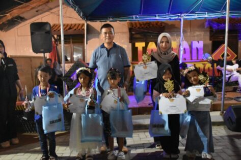 Jadi Salah Satu Perputaran Ekonomi, Metro Culinary Night Festival Resmi Ditutup