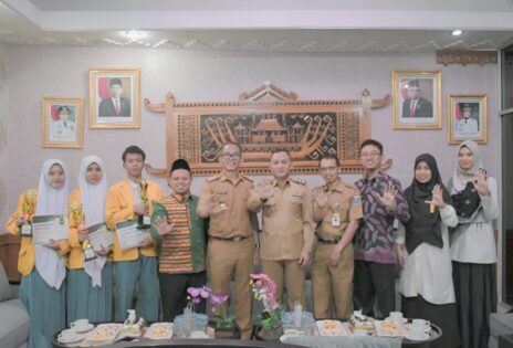 Qomaru : Madrasah Aliyah Muhammadiyah Perlu Lakukan Motivasi Pendidikan, Agar Tidak Kalah Saing