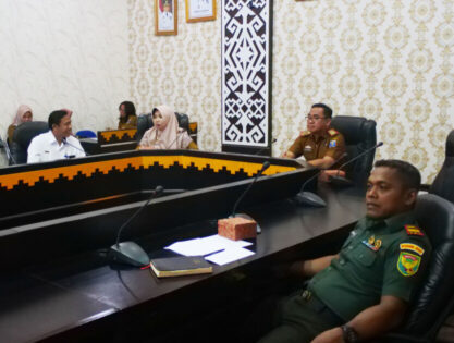 Mendagri Paparkan Beberapa Hal dalam Rakor Inflasi Nasional