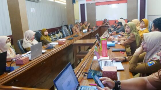 Memastikan Ketahanan Pangan Kota Metro, Menjadi Topik Utama FGD