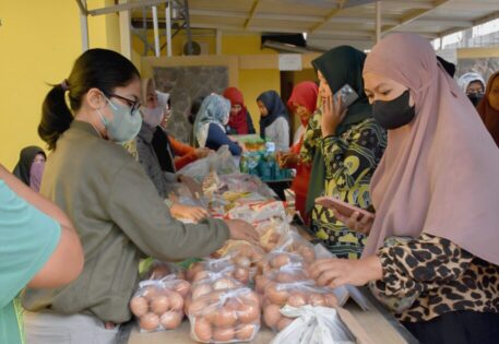 Gandeng Bulog, Pemerintah Kota Metro Gelar SPHP Beras untuk Tekan Inflasi dan Menarik Daya Beli Masyarakat