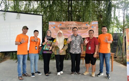 Pemkot Metro Gelar Pelatihan Pembuatan Materi Iklan