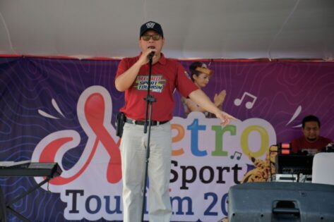 Pemkot Metro Gelar Home Care dan Metro Sport Tourism (MST) 2023, Ciptakan Keunggulan Setiap Kelurahan