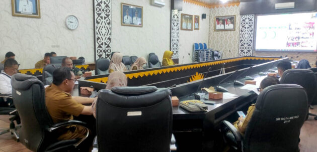 Rakor Pengendalian Inflasi Nasional, Bahas Stok Beras