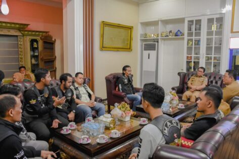 Jambore Nasional ke 28, Wahdi Pesan ini MACI