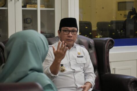 Terima Audiensi, Wahdi Apresiasi Masukan BPK untuk Kemajuan MPP