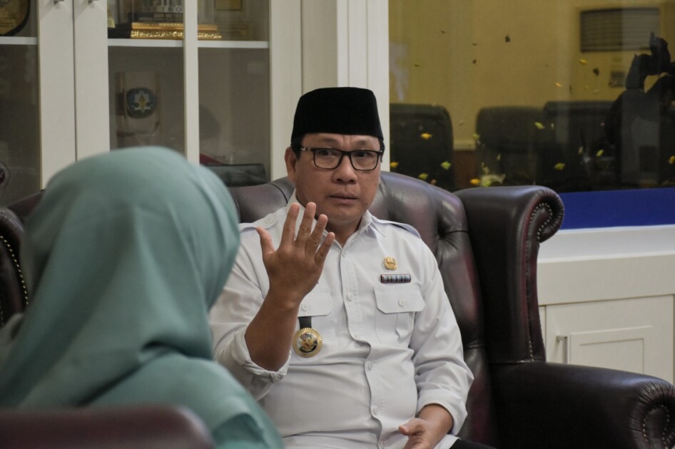 Terima Audiensi, Wahdi Apresiasi Masukan BPK untuk Kemajuan MPP