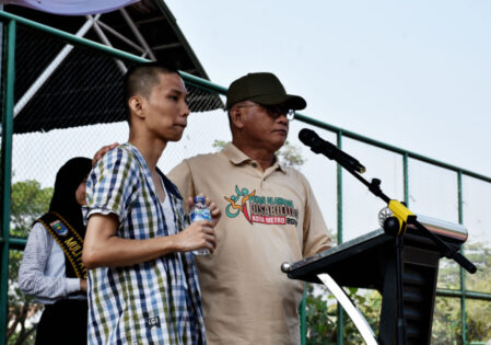 Pekan Olahraga Disabilitas, Akan Ukir Sejarah Baru Prestasi Olahraga di Bumi Sai Wawai