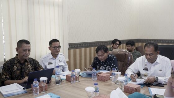 Pemkot Metro Terus Upayakan Peningkatan PAD demi Kesejahteraan, Salah Satunya Melalui Aset