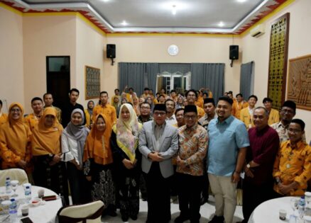 Wahdi Harapkan Muswil IPM se-Provinsi Lampung di Kota Metro Sukses