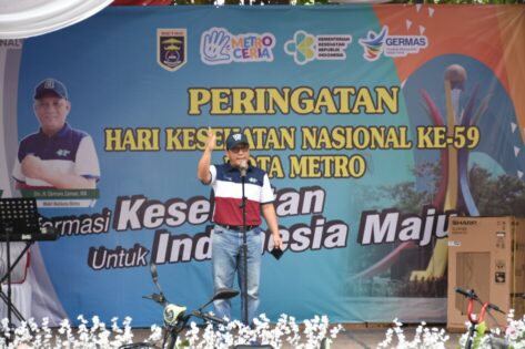 Peringatan HKN ke-59, Wahdi: Momen Mewujudkan Sistem Kesehatan Nasional yang Lebih Kuat