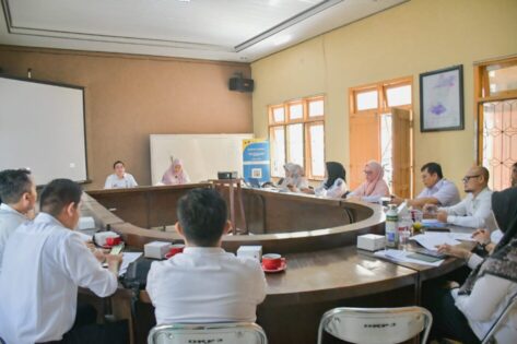 Pemkot Metro Bentuk Tim SKPT Untuk Melakukan Pengawasan Mutu dan Keamanan Pangan