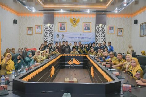 Perkuat Peran Anak dan Pemuda, Pemkot Metro Ingin Wujudkan Generasi Emas 2045