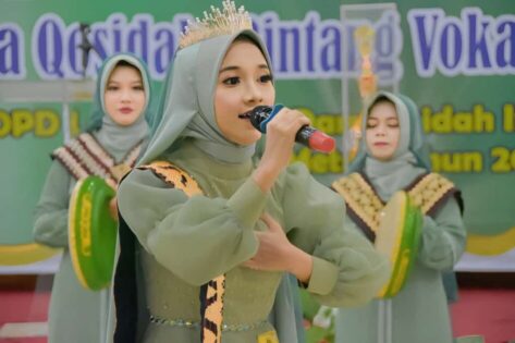 Pemerintah Kota Metro Dukung Semua Potensi Lewat Festival LASQI