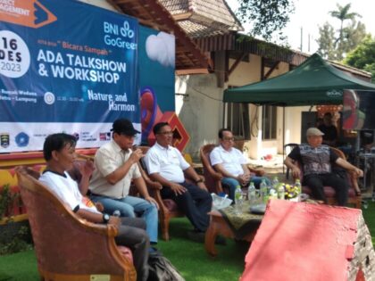 Wahdi: Bangkitkan Peran Bank Sampah dan Berbagai Kalangan dalam Penanganan Sampah