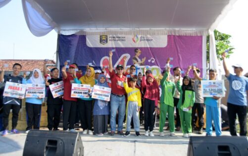 Wahdi Ajak Dukung MST Untuk Tingkatkan Ekonomi Masyarakat