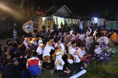 Wahdi Buka Perkemahan Anak Islam ke-19