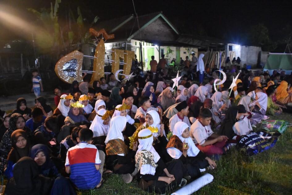 Wahdi Buka Perkemahan Anak Islam ke-19