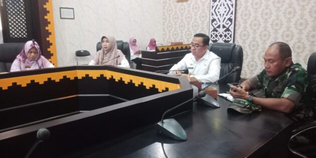 Pemkot Metro Kembali Ikuti Rakor TPID Nasional