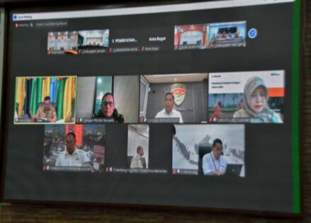 Tiga Komoditas Sumbang Kenaikan IPH, Jadi Topik Rakor Inflasi Nasional