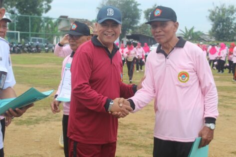 Sekda Metro: Pemkot Siap Dukung PWRI Metro, Sebagai Wadah yang Positif