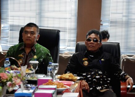 Pemkot Metro Ikuti SPI dari KPK-RI