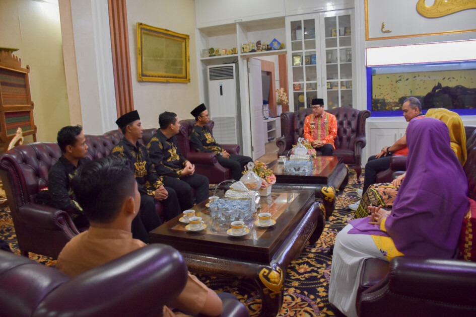 Ini Pesan Wahdi pada Pemuda Muhammadiyah Jelang Musda