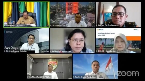 Capai 2,61 Persen, Mendagri Apresiasi TPID